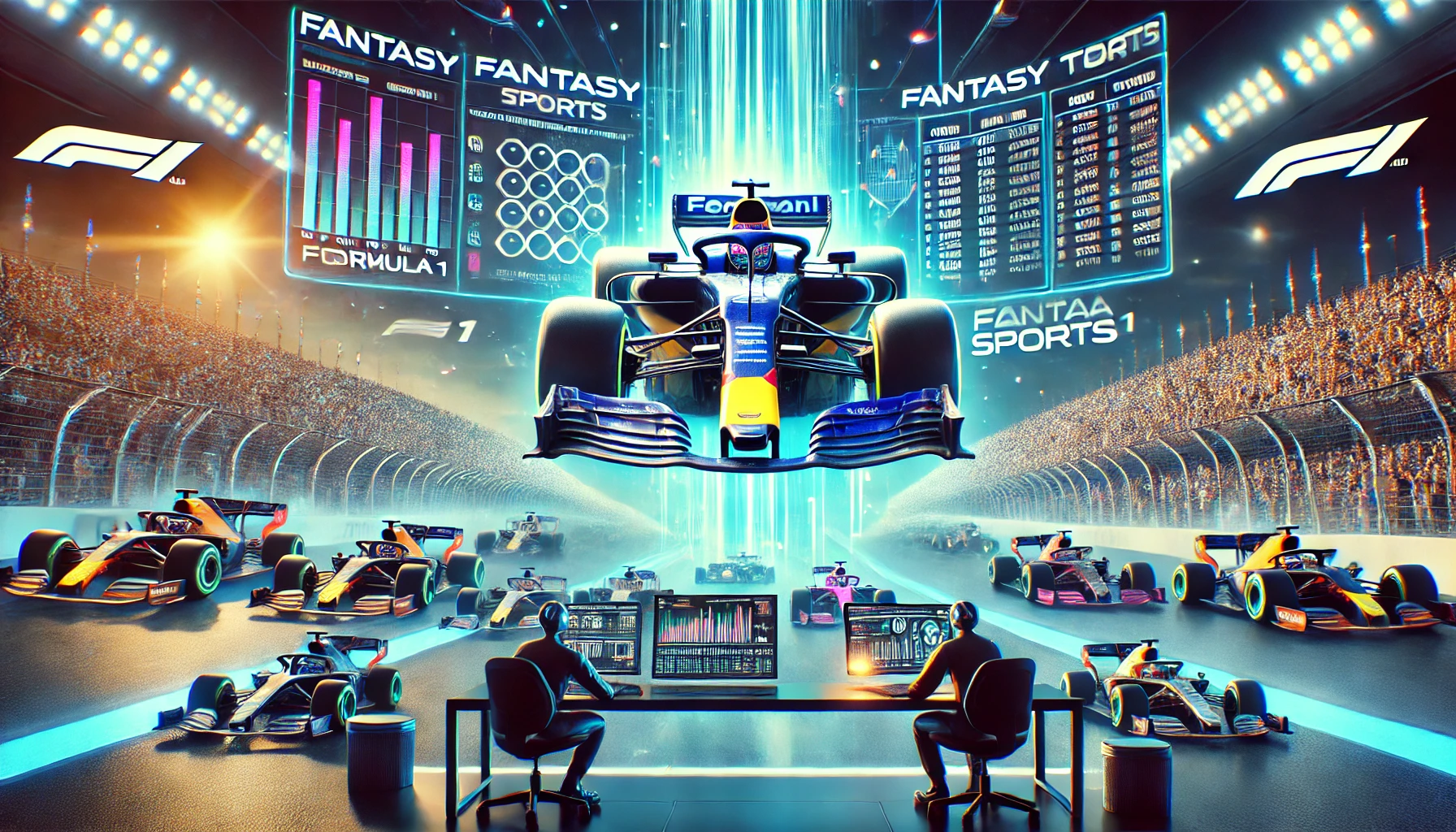 Fantasy F1 Leagues & Tournaments