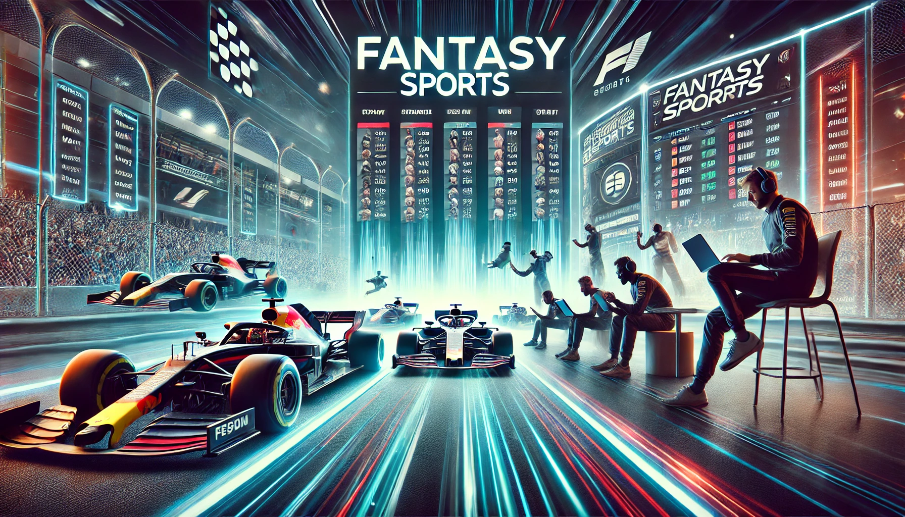 Formula 1 Fantasy Sports: Pilot Achievements & Stats